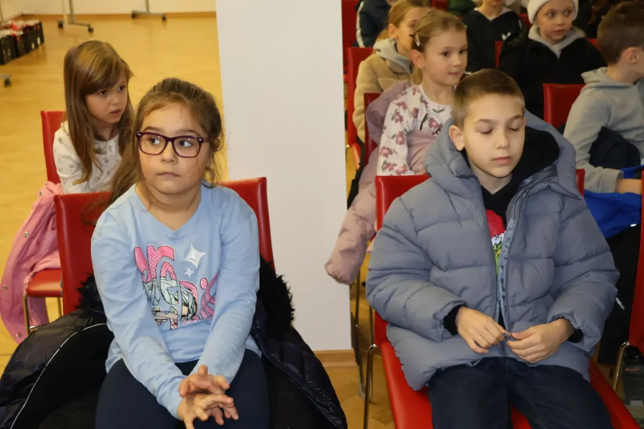 Ide Krampus, krampus, sveti nikola, prelog, KIČ Prelog, slikovnica, 5.12.2025 (21)