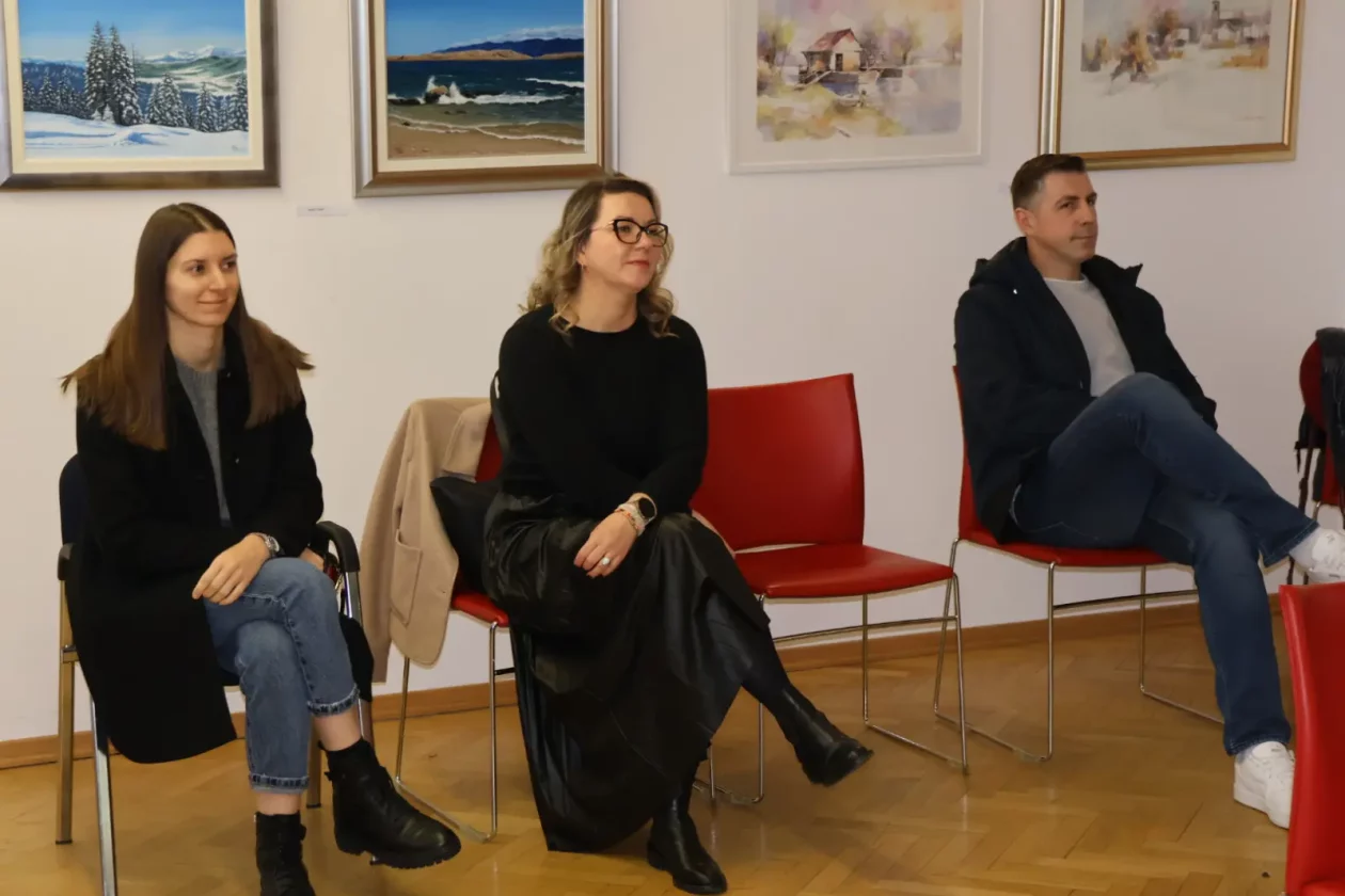 Ide Krampus, krampus, sveti nikola, prelog, KIČ Prelog, slikovnica, 5.12.2025 (22)