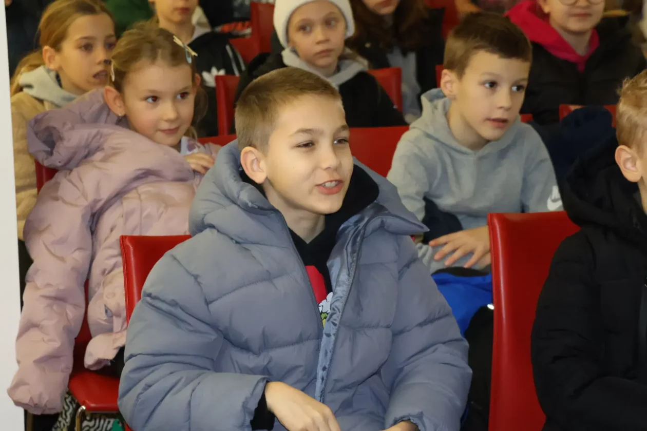 Ide Krampus, krampus, sveti nikola, prelog, KIČ Prelog, slikovnica, 5.12.2025 (24)