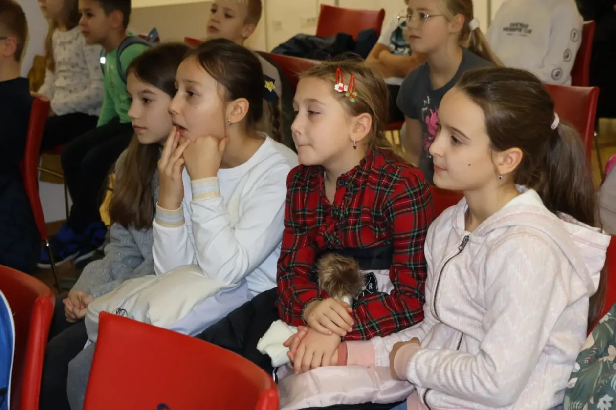 Ide Krampus, krampus, sveti nikola, prelog, KIČ Prelog, slikovnica, 5.12.2025 (30)