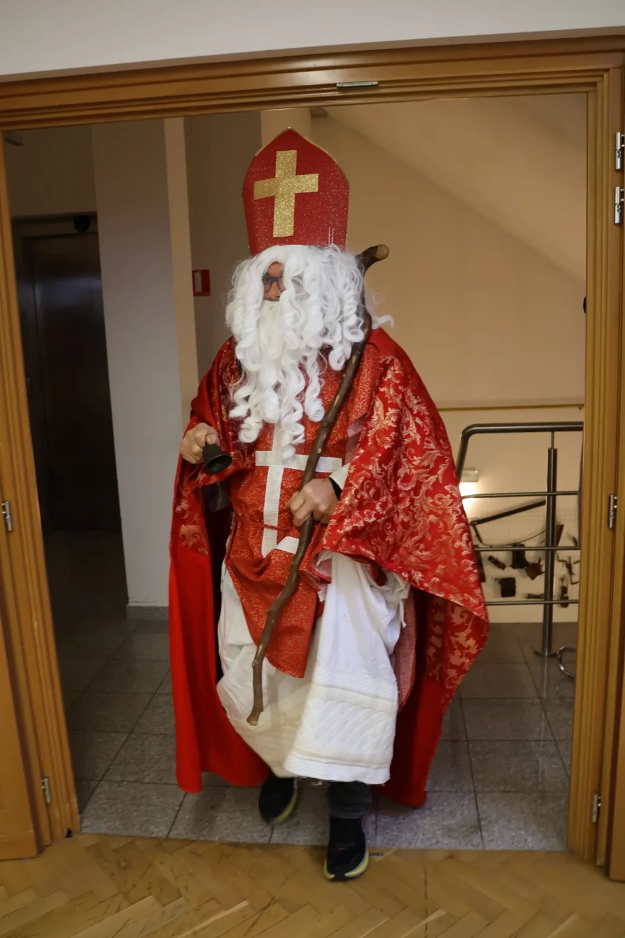 Ide Krampus, krampus, sveti nikola, prelog, KIČ Prelog, slikovnica, 5.12.2025 (51)