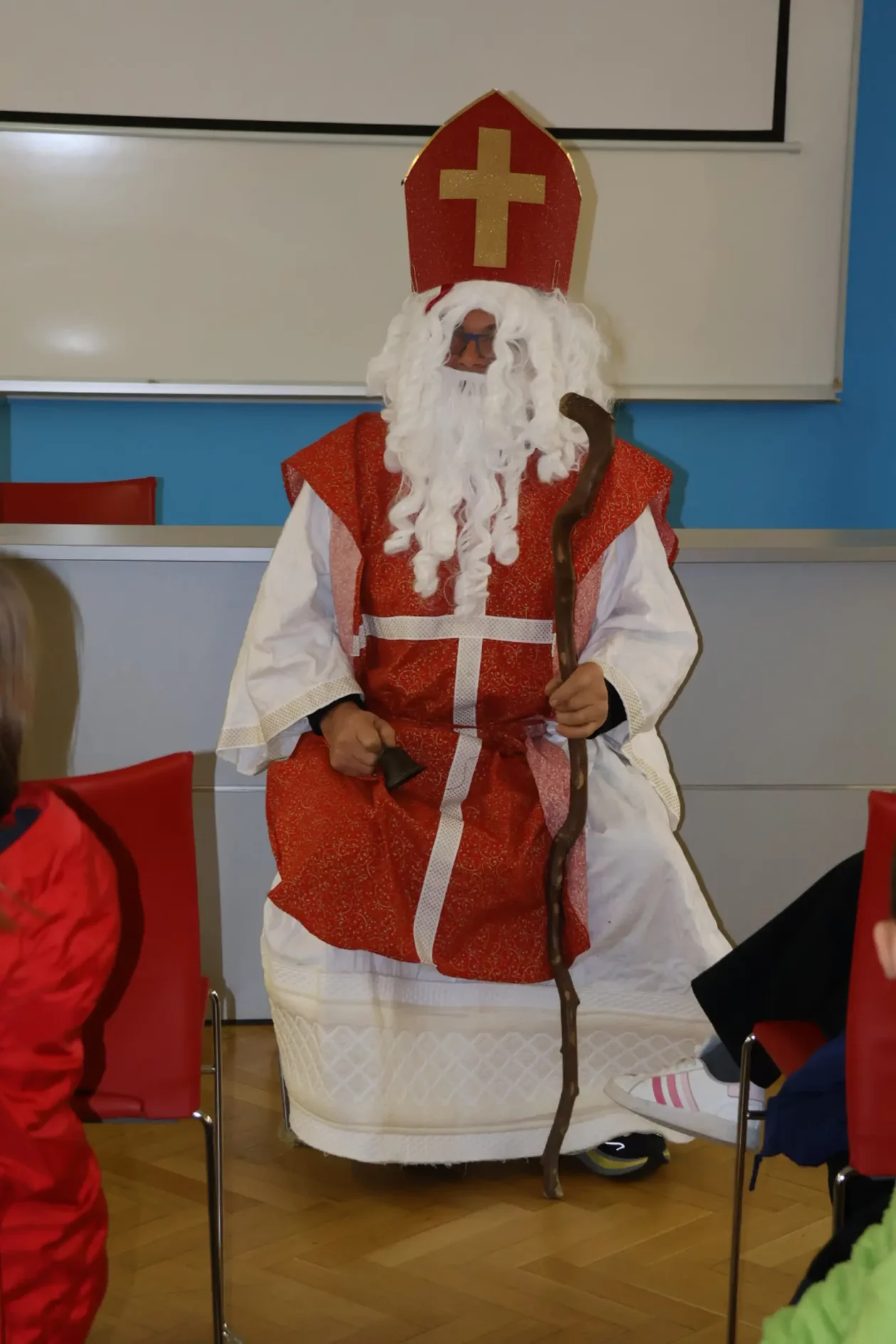 Ide Krampus, krampus, sveti nikola, prelog, KIČ Prelog, slikovnica, 5.12.2025 (53)