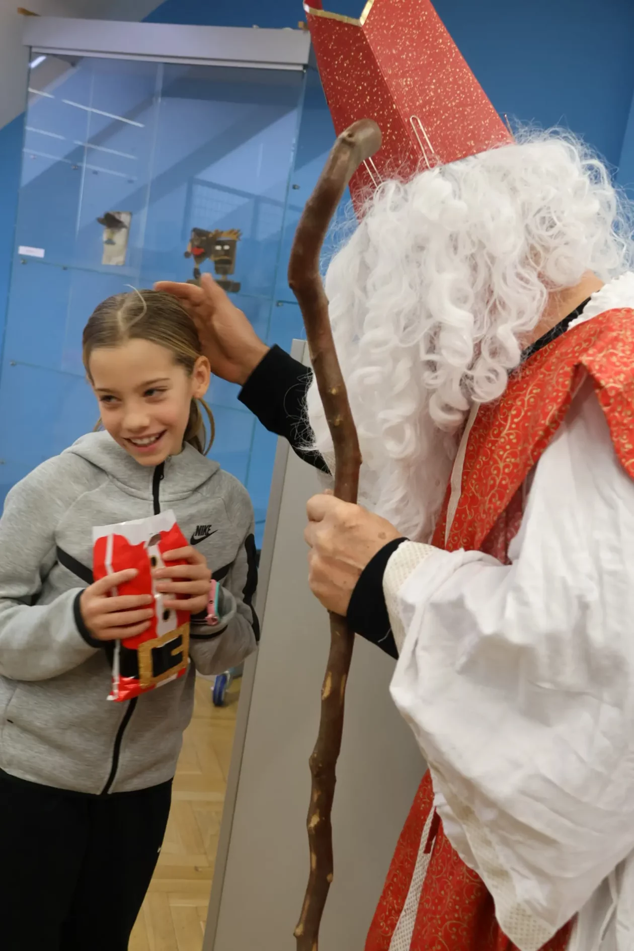 Ide Krampus, krampus, sveti nikola, prelog, KIČ Prelog, slikovnica, 5.12.2025 (64)