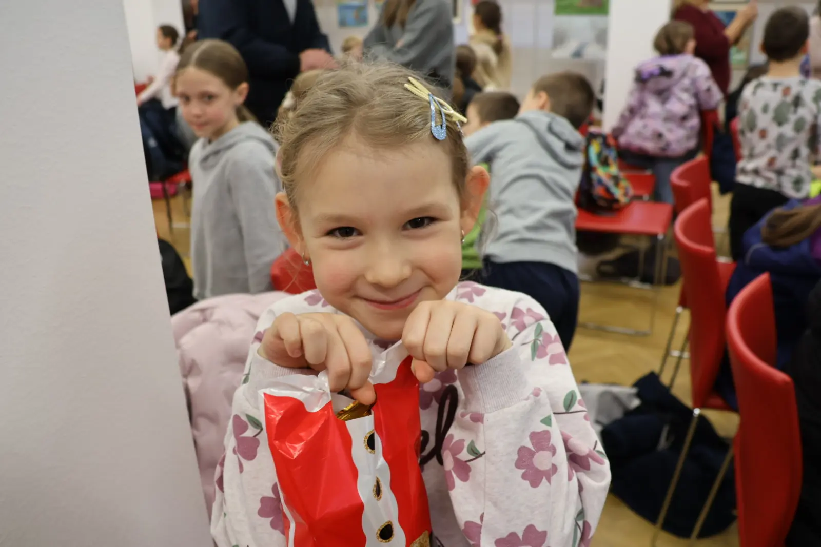 Ide Krampus, krampus, sveti nikola, prelog, KIČ Prelog, slikovnica, 5.12.2025 (67)