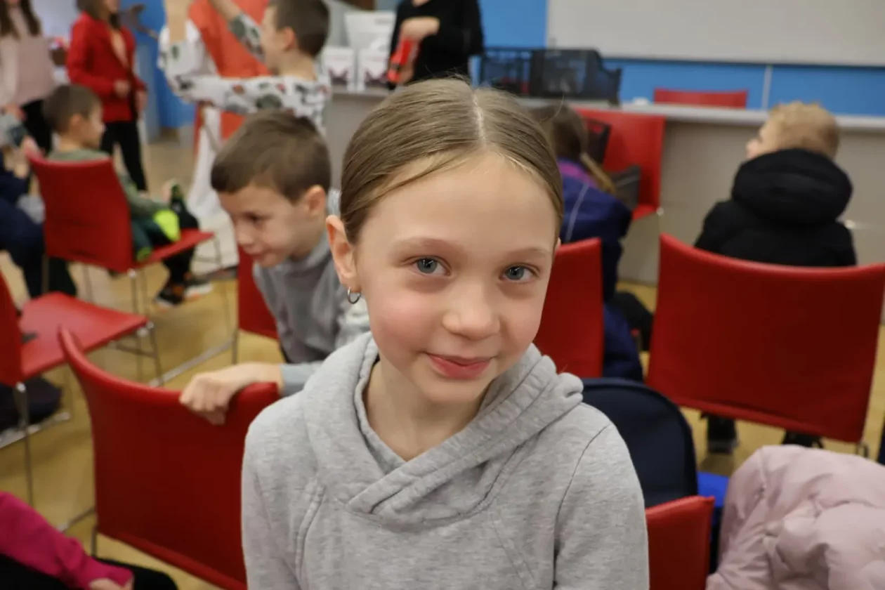 Ide Krampus, krampus, sveti nikola, prelog, KIČ Prelog, slikovnica, 5.12.2025 (68)