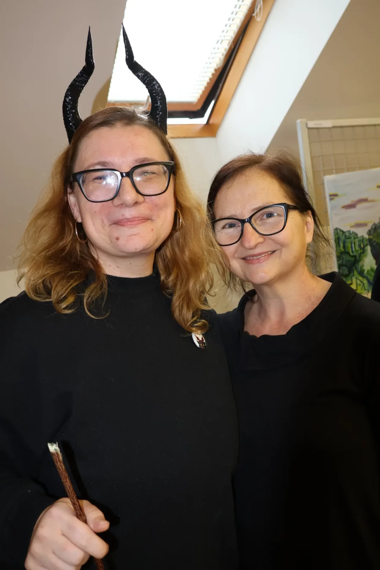 Ide Krampus, krampus, sveti nikola, prelog, KIČ Prelog, slikovnica, 5.12.2025 (72)