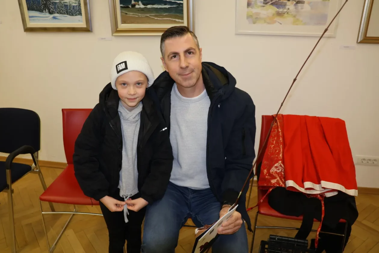 Ide Krampus, krampus, sveti nikola, prelog, KIČ Prelog, slikovnica, 5.12.2025 (75)