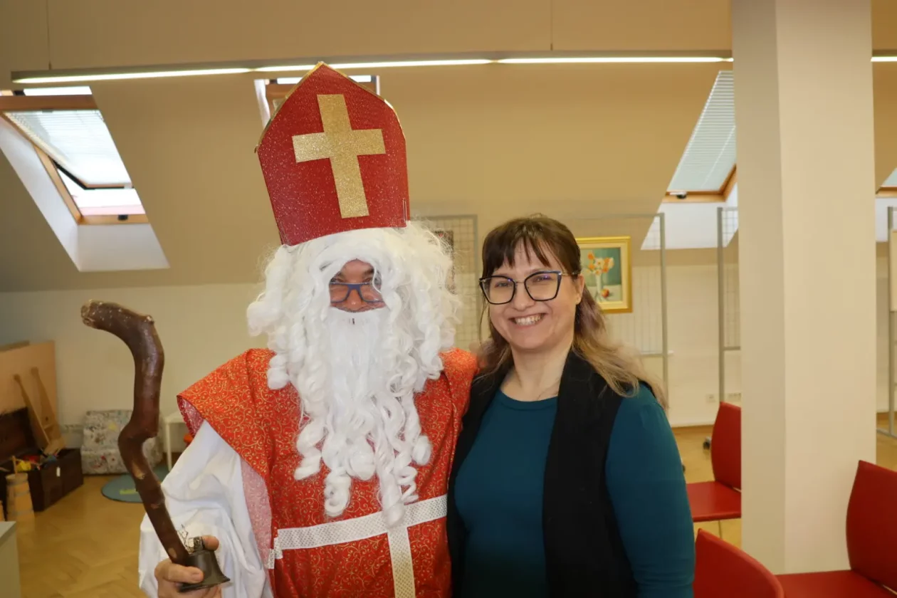 Ide Krampus, krampus, sveti nikola, prelog, KIČ Prelog, slikovnica, 5.12.2025 (78)