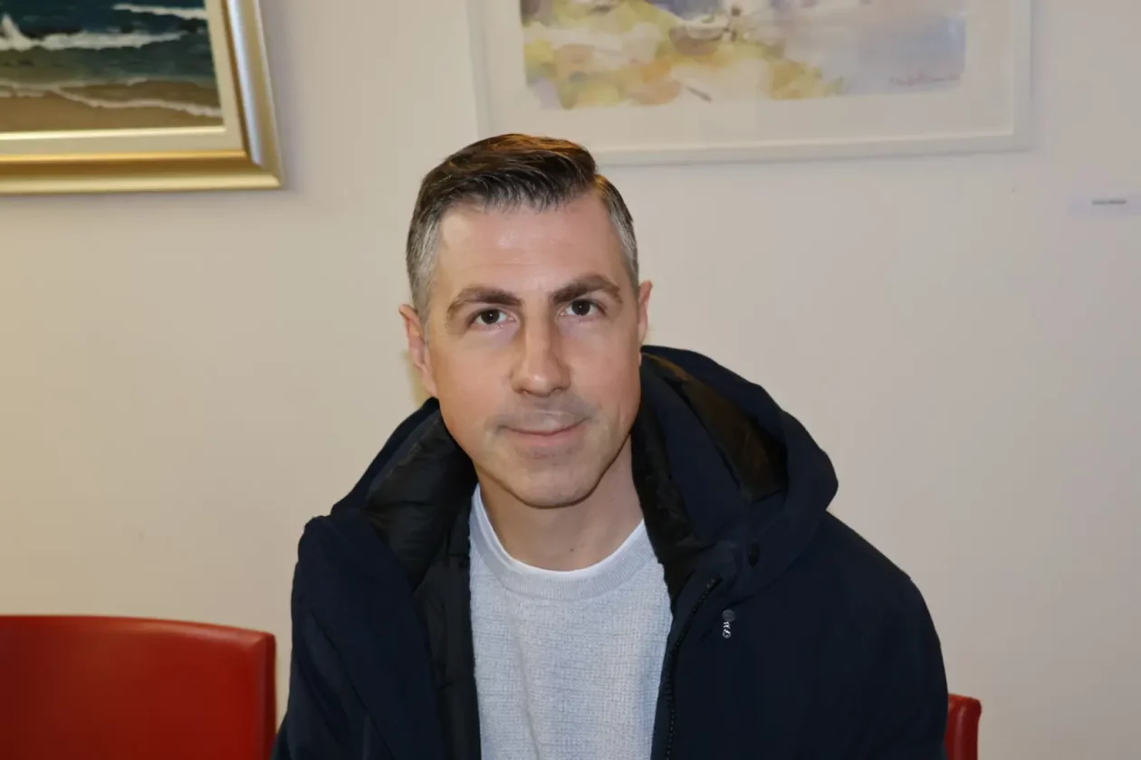 Ide Krampus, krampus, sveti nikola, prelog, KIČ Prelog, slikovnica, 5.12.2025 (8)