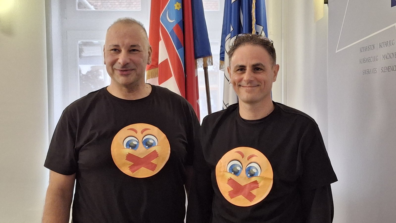 Igor Rešetar i Davor Križaić