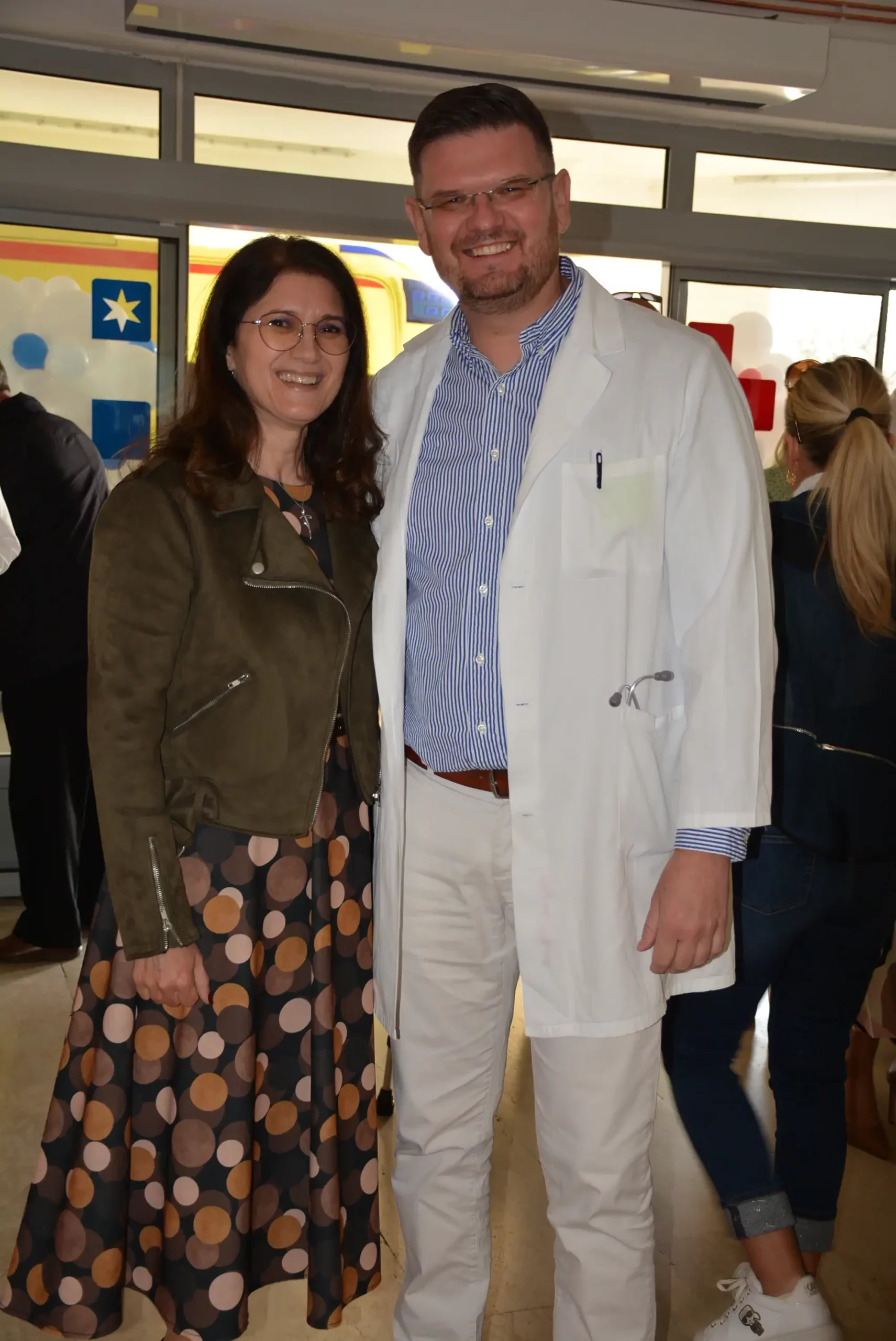 Igor Šegović i Ljerka Cividini Igor Šegović i Ljerka Cividini