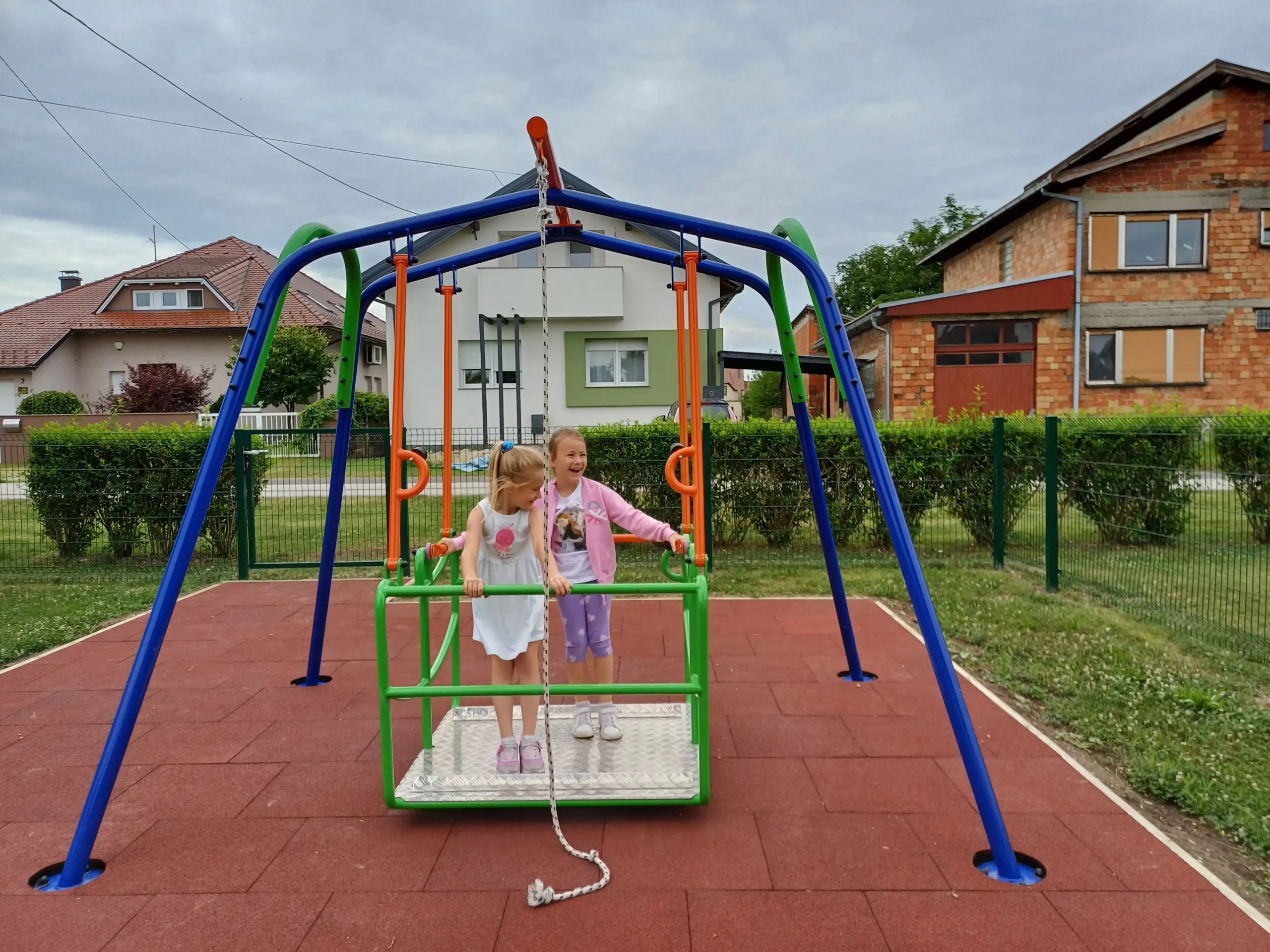 Igralište u Nedelišću (1)