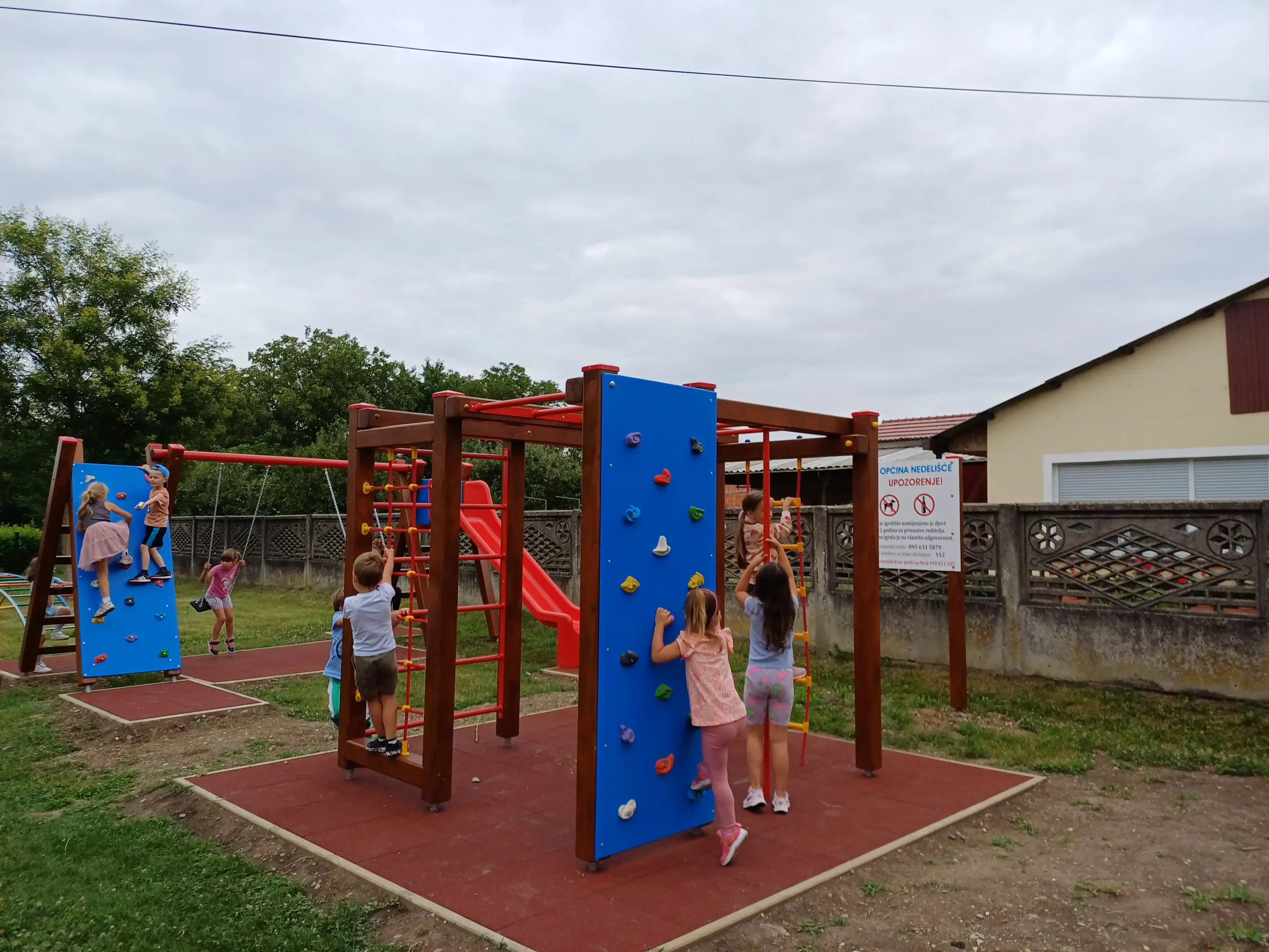 Igralište u Nedelišću (2)