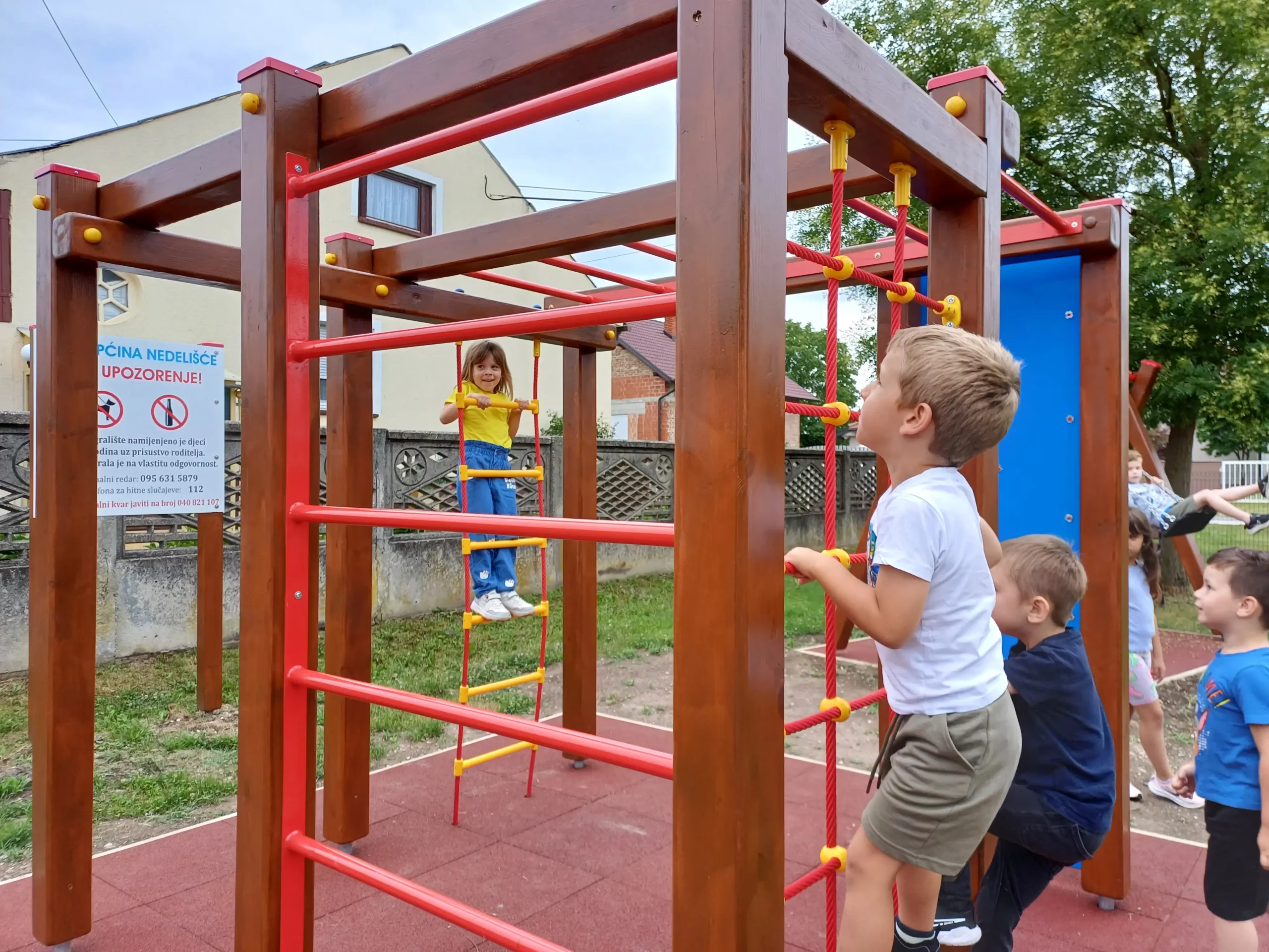 Igralište u Nedelišću (5)