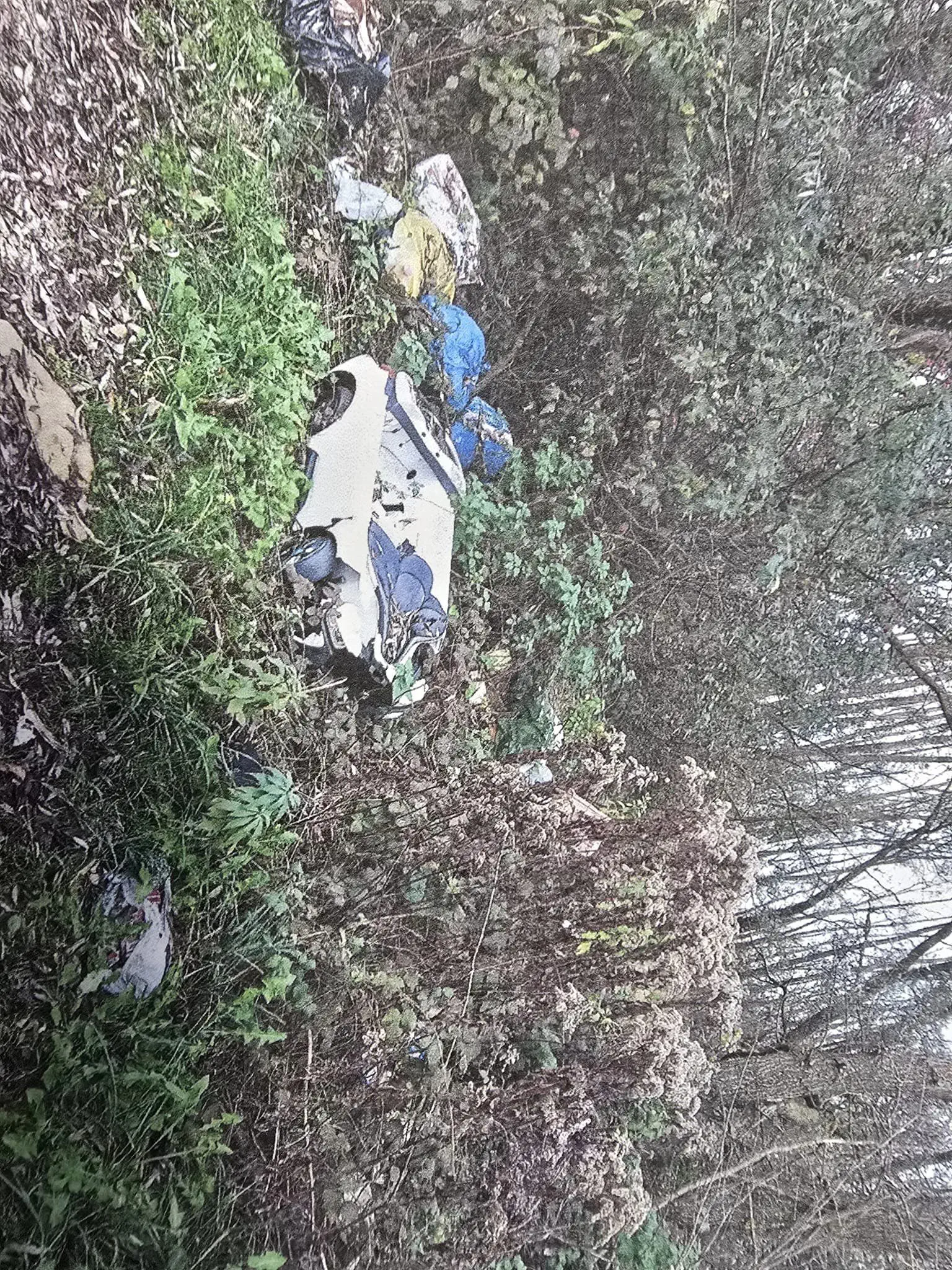 Ilegalni otpad u Selnici (8)