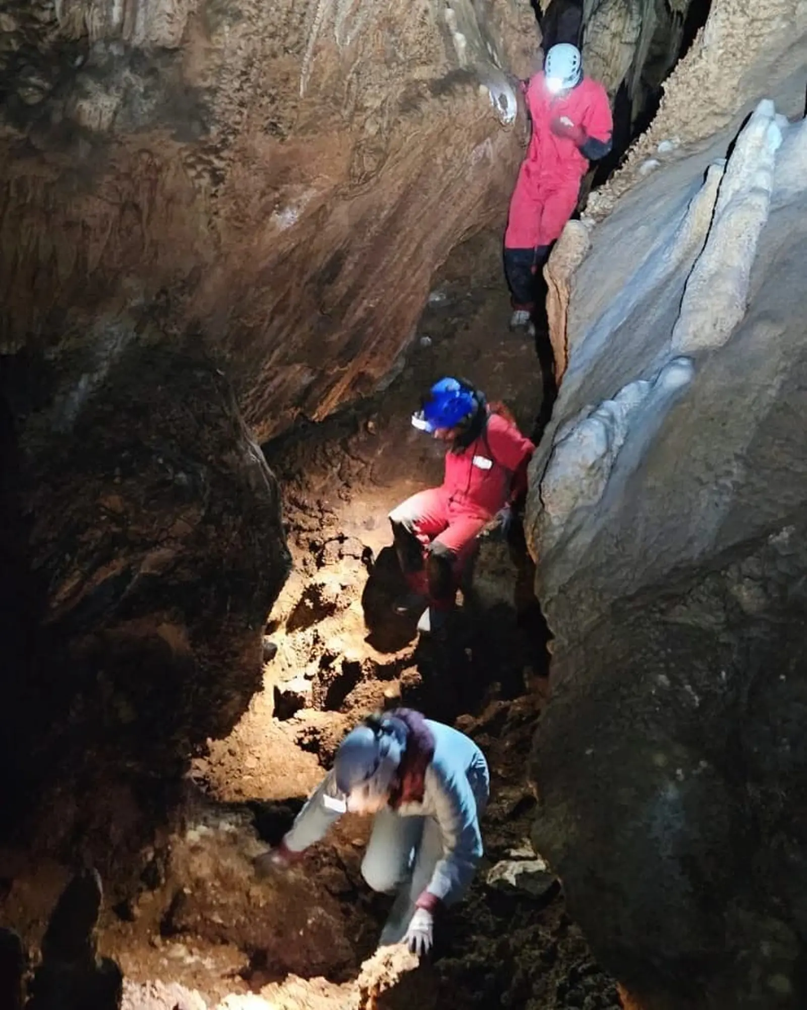 Ilija Jurak, Speleologija (3)