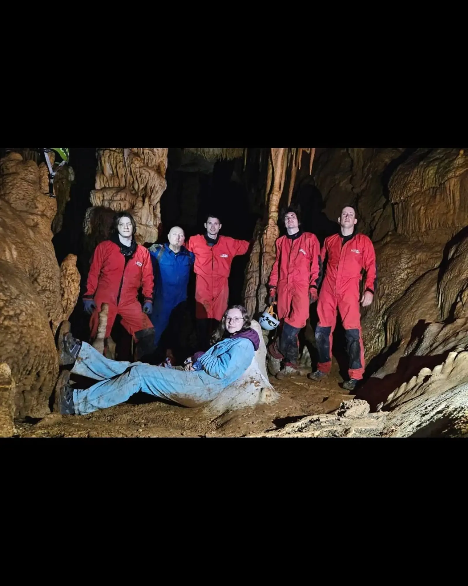 Ilija Jurak, Speleologija (4)