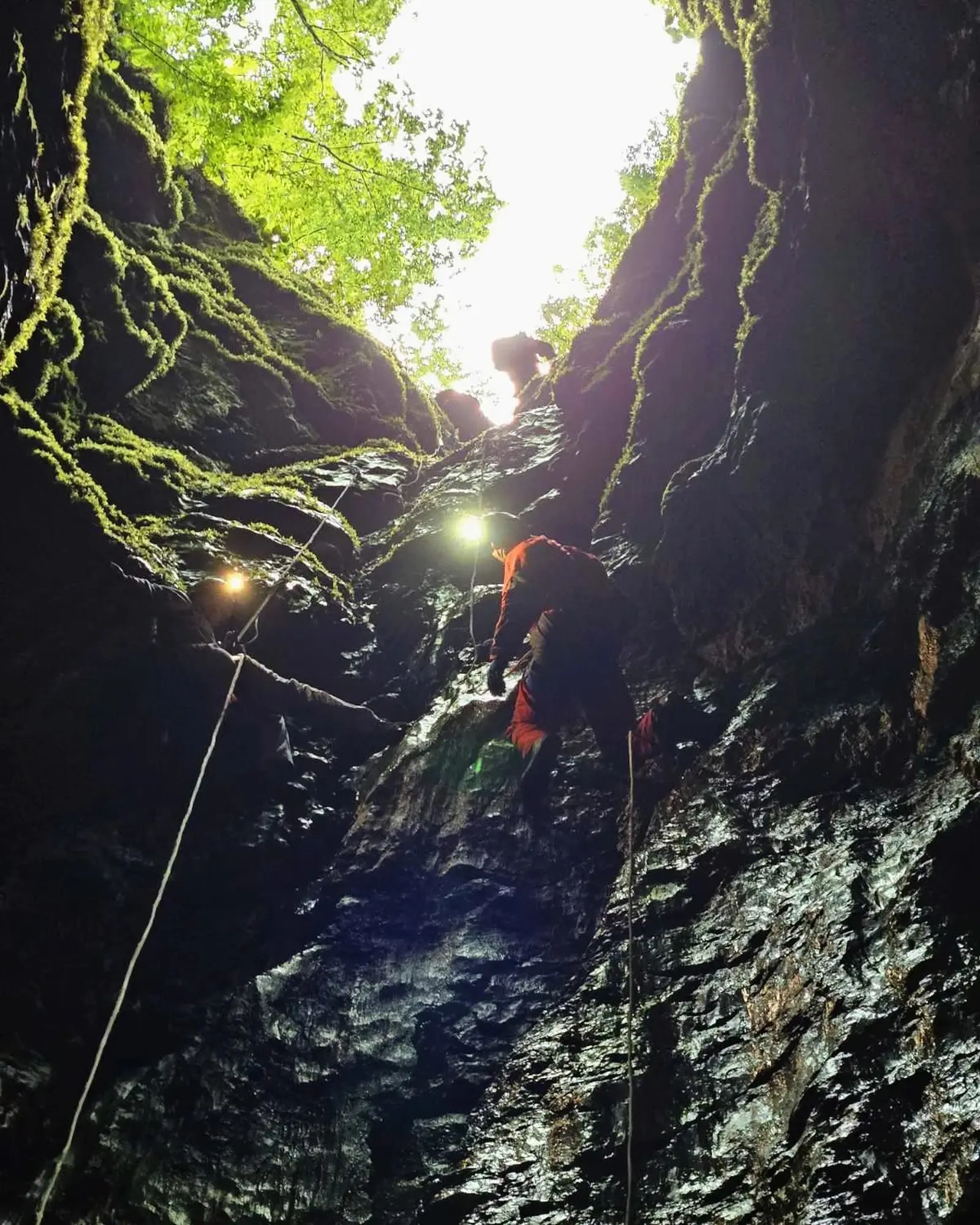 Ilija Jurak, Speleologija (8)