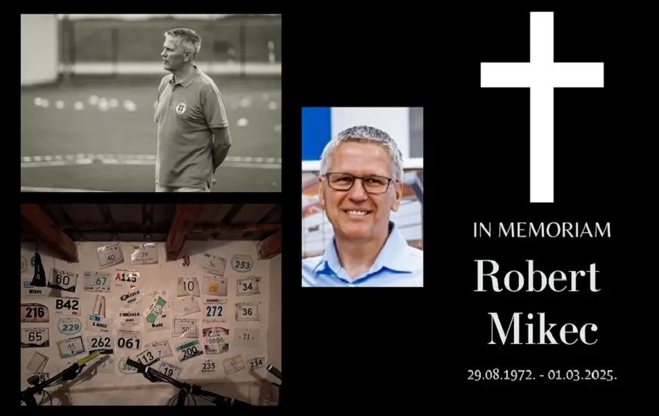 In Memoriam Robert Mikec