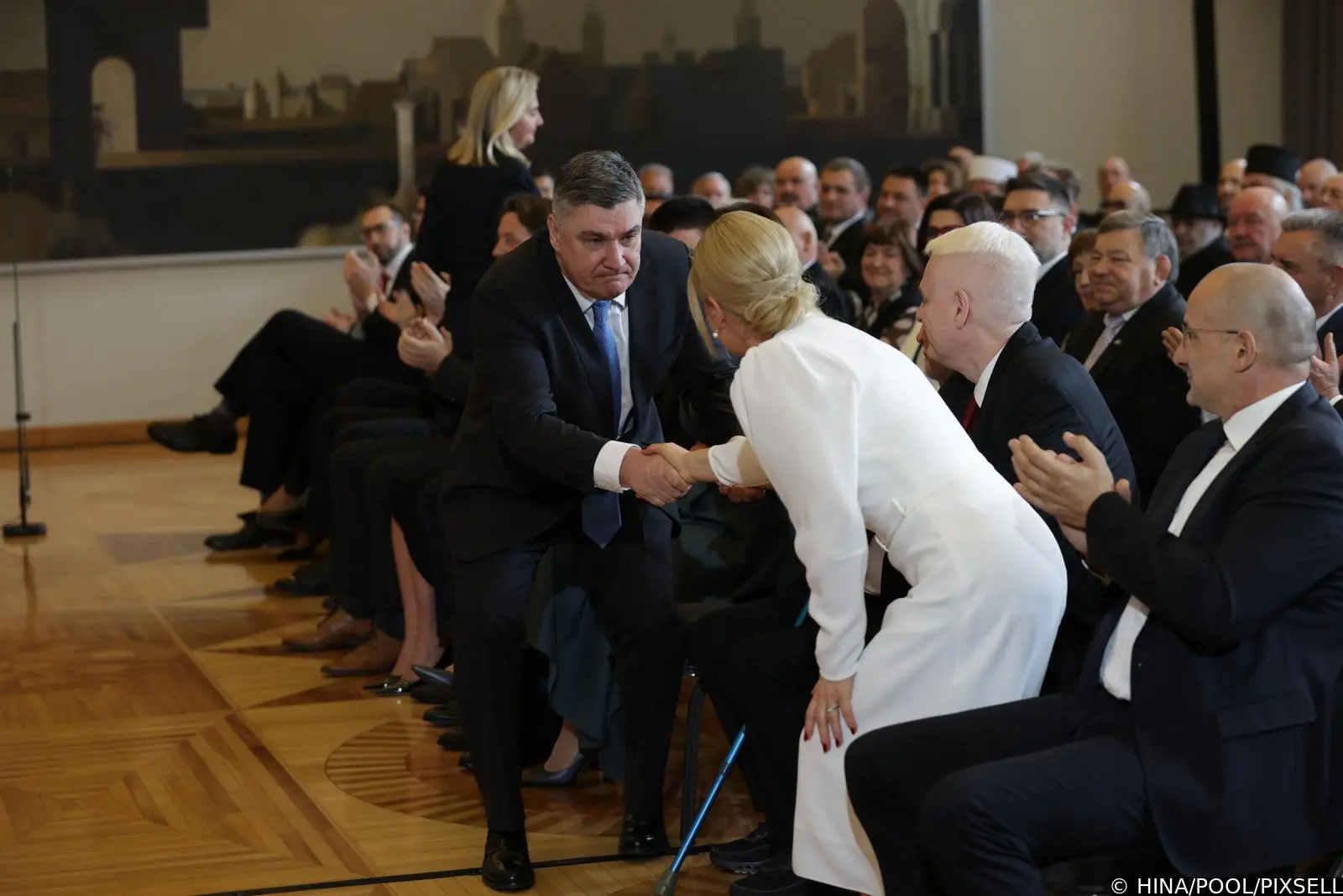 Inauguracija Zoran Milanović 2025 (1) Inauguracija Zoran Milanović 2025 (1)