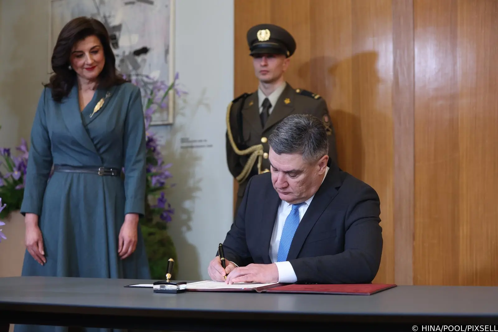 Inauguracija Zoran Milanović 2025 (9) Inauguracija Zoran Milanović 2025 (9)