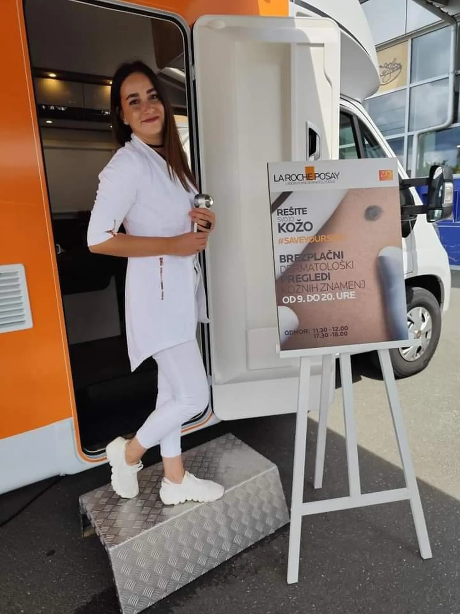 Ines Novak, dermatologija 1