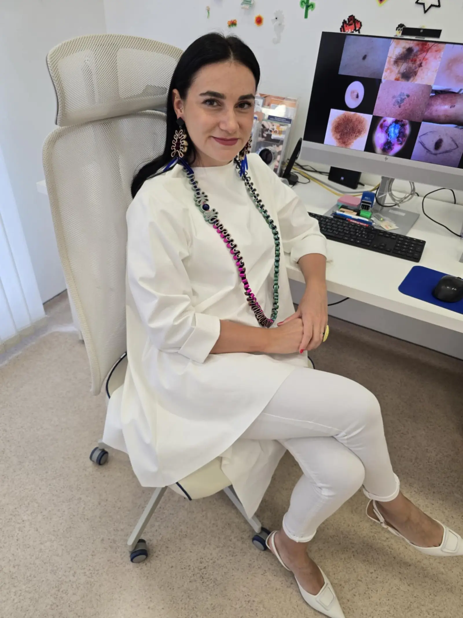 Ines Novak, dermatologija 3