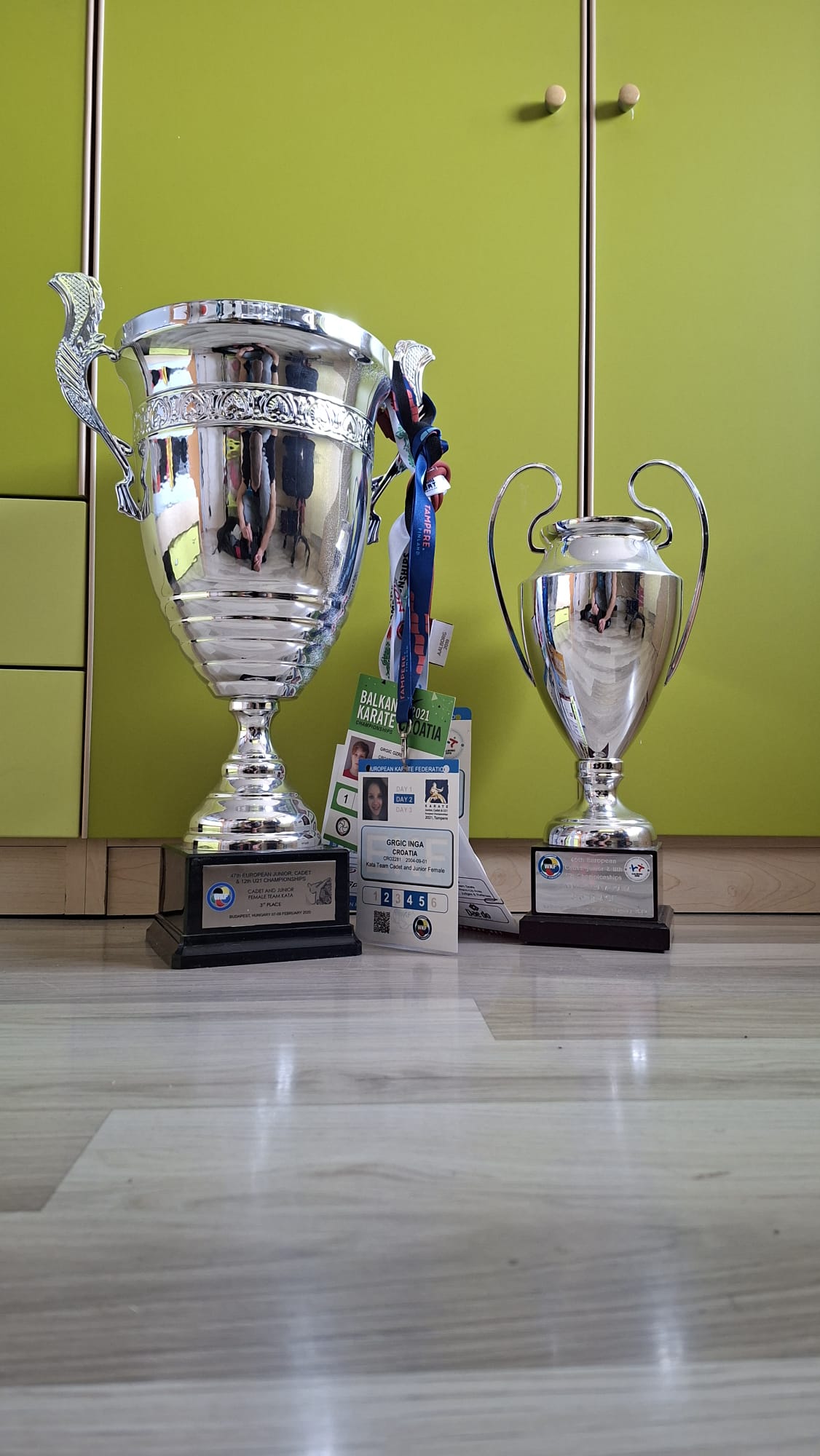 Inga Grgić karate (10)