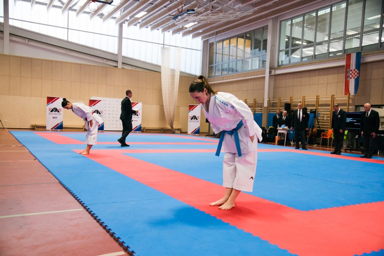 Inga Grgić karate (11)