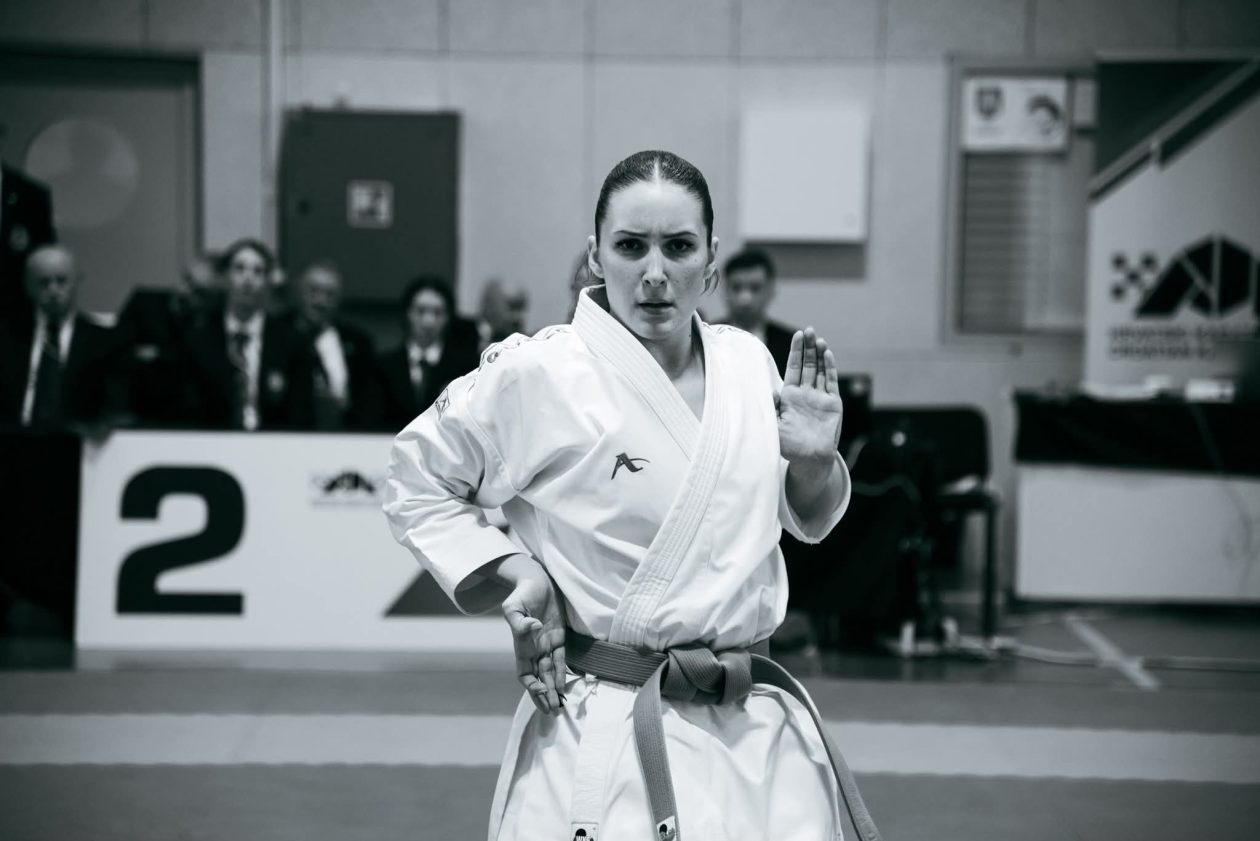 Inga Grgić karate (12)