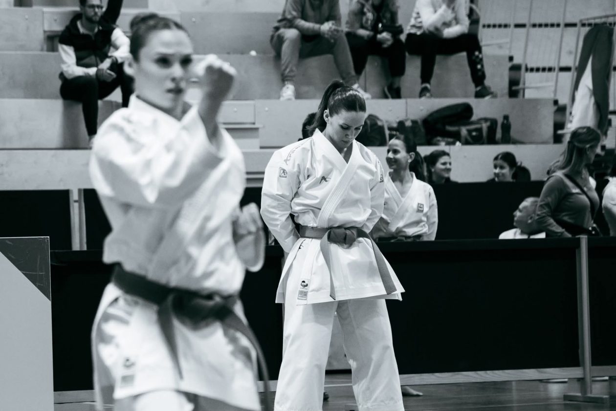 Inga Grgić karate (14)