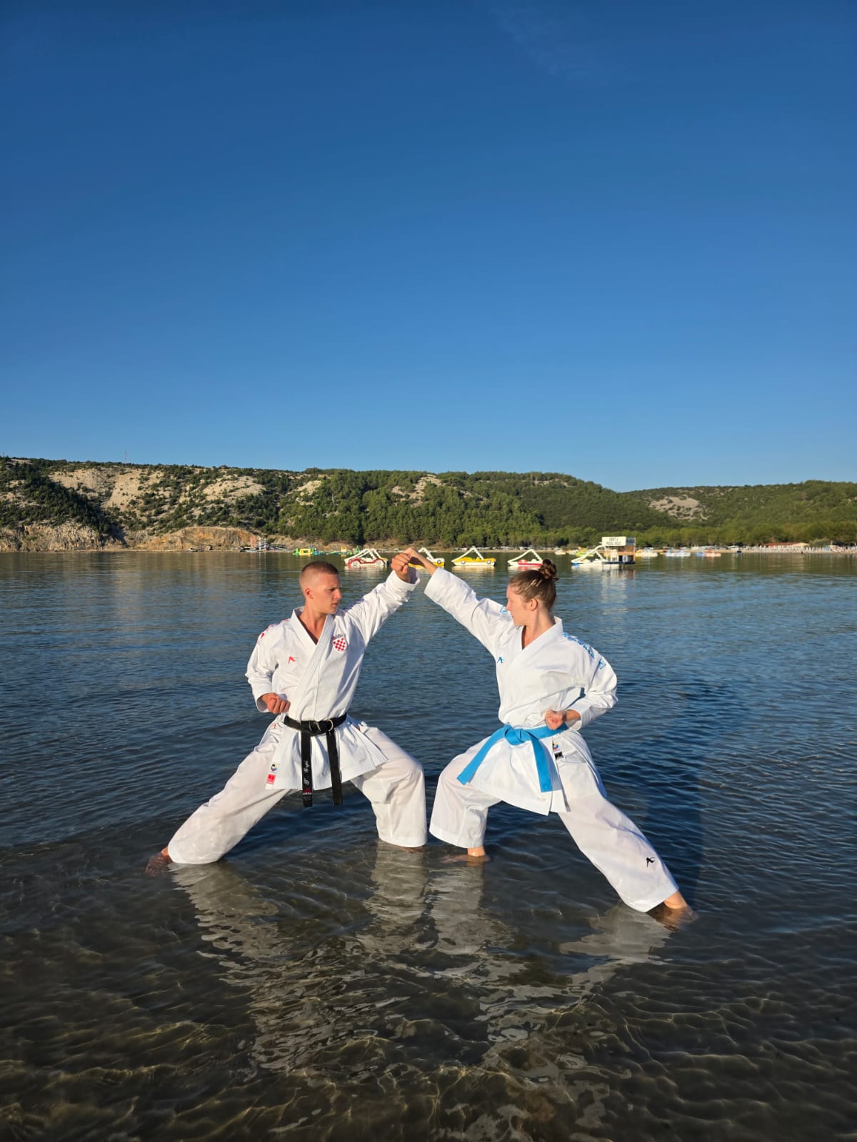 Inga Grgić karate (23)