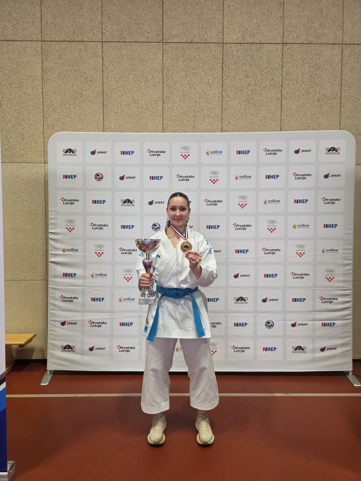 Inga Grgić karate (27)