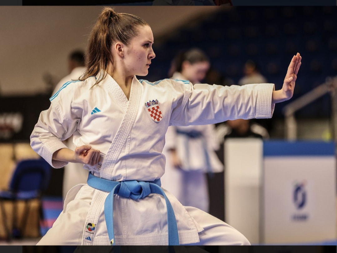Inga Grgić karate (5)