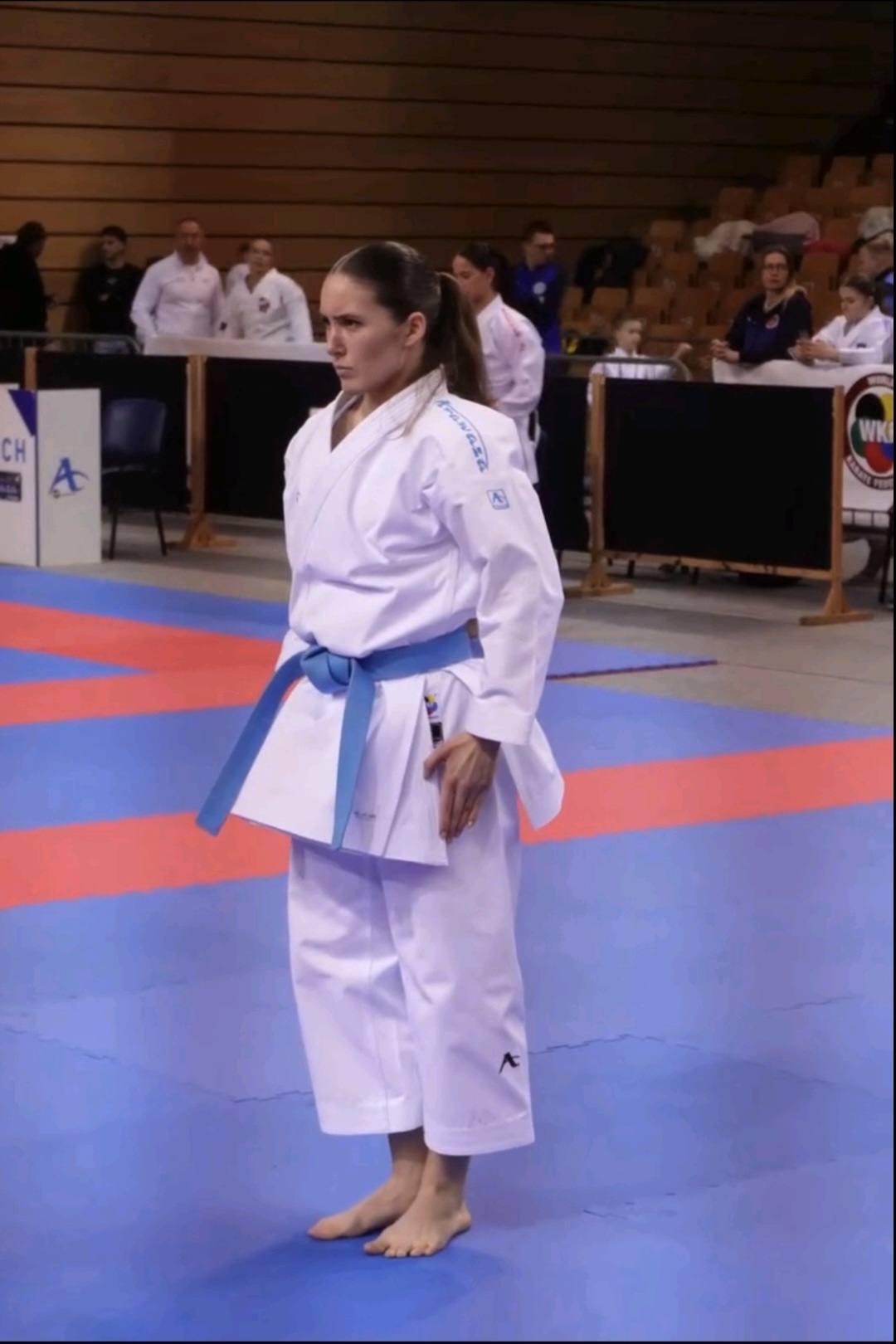 Inga Grgić karate (7)