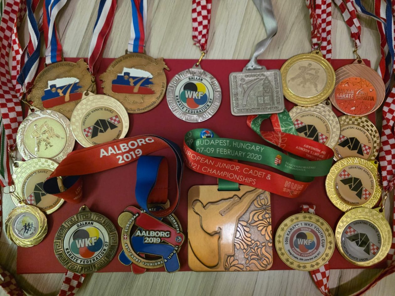 Inga Grgić karate (9)