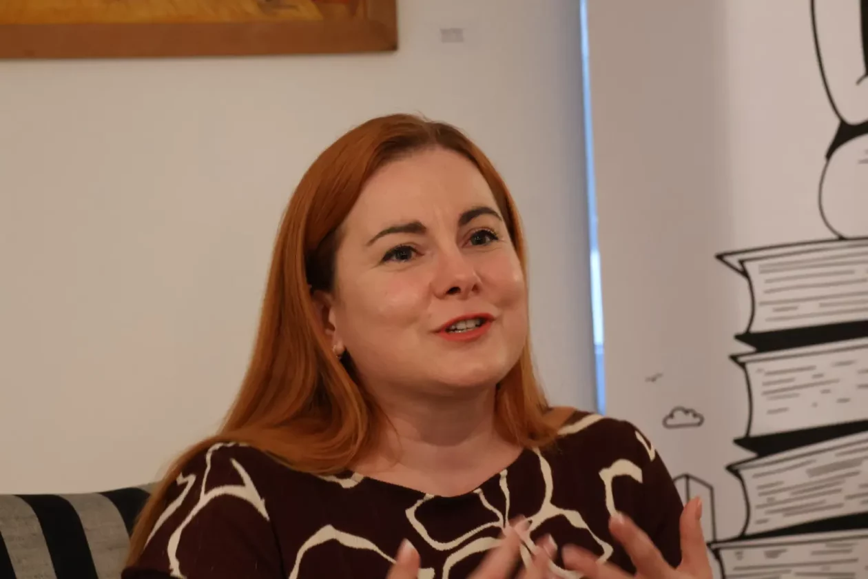 Inna Moore, Noć knjige, Prelog (22)