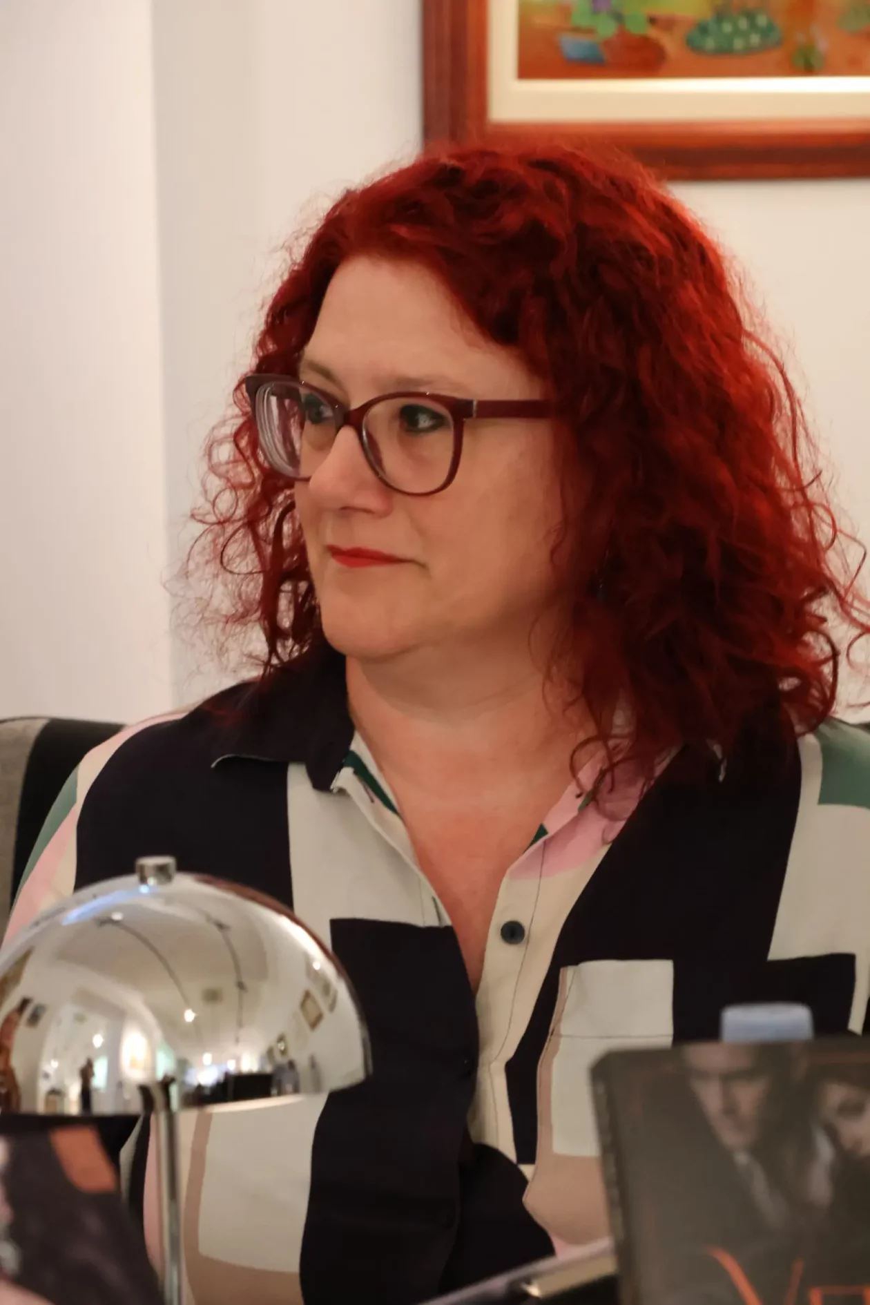 Inna Moore, Noć knjige, Prelog (23)