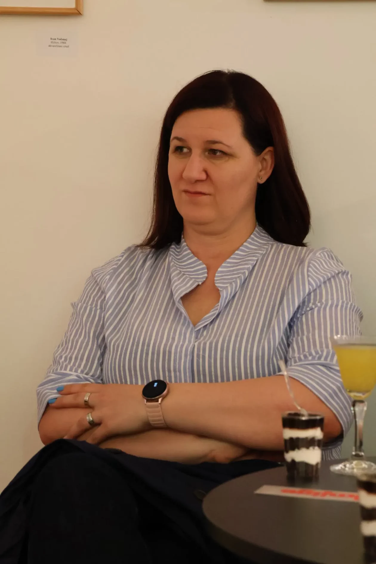 Inna Moore, Noć knjige, Prelog (24)