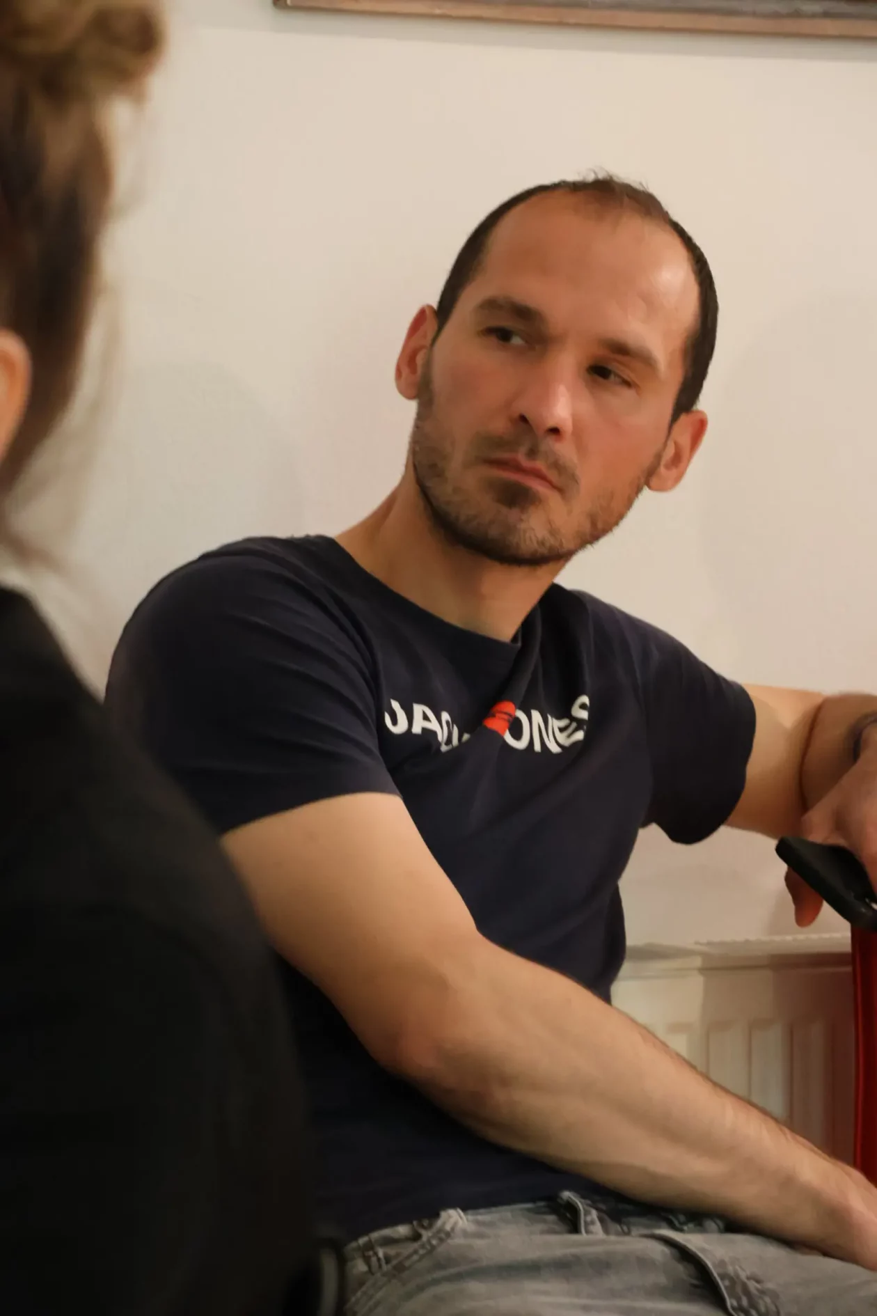 Inna Moore, Noć knjige, Prelog (25)