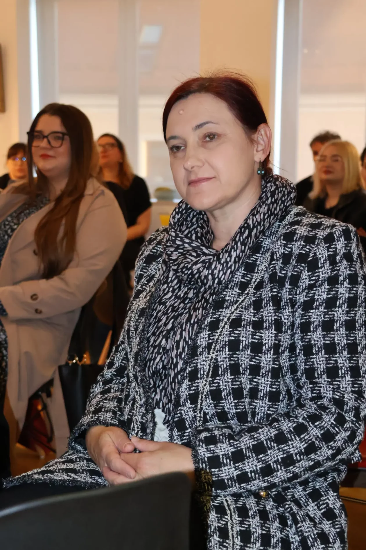 Inna Moore, Noć knjige, Prelog (28)