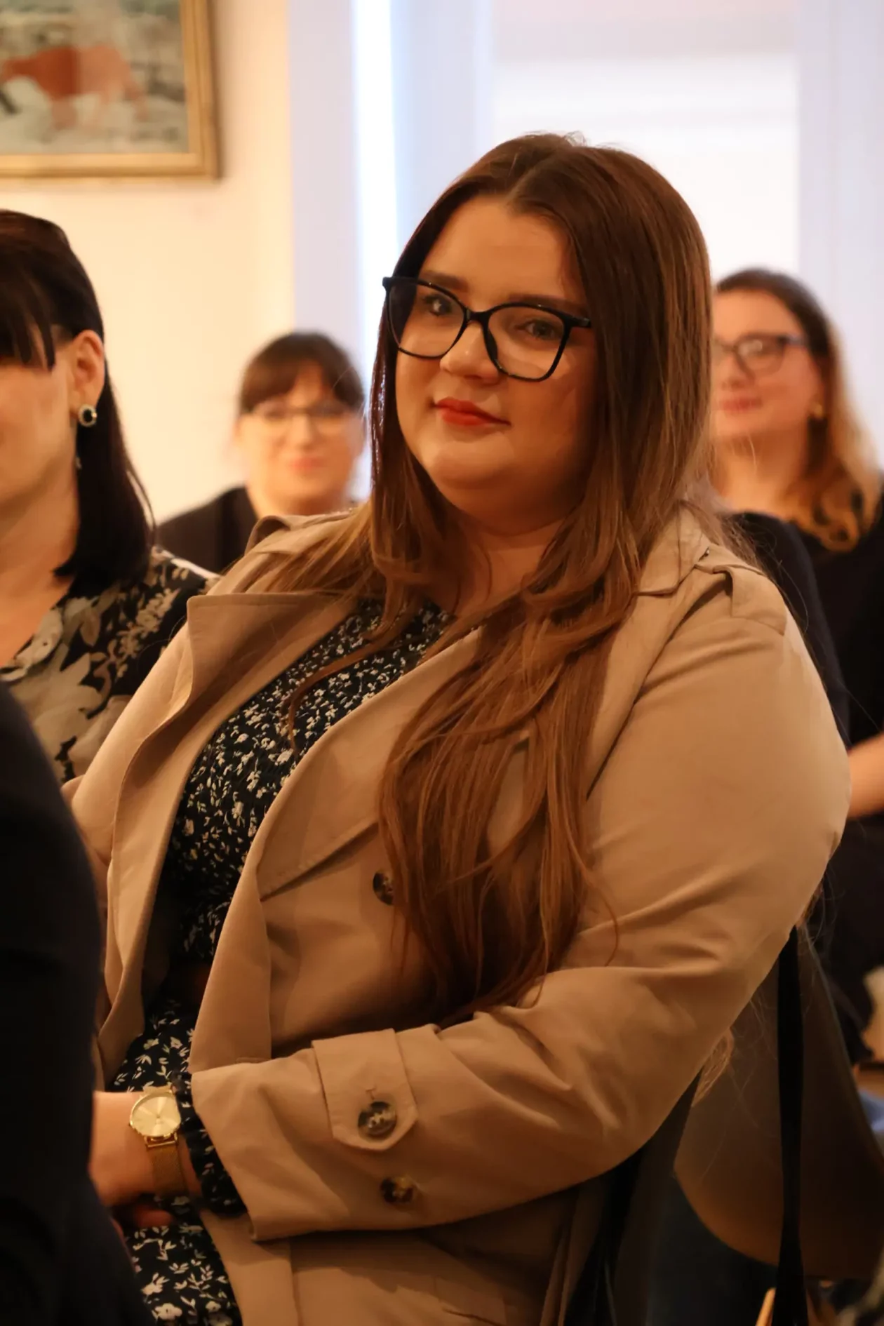 Inna Moore, Noć knjige, Prelog (29)