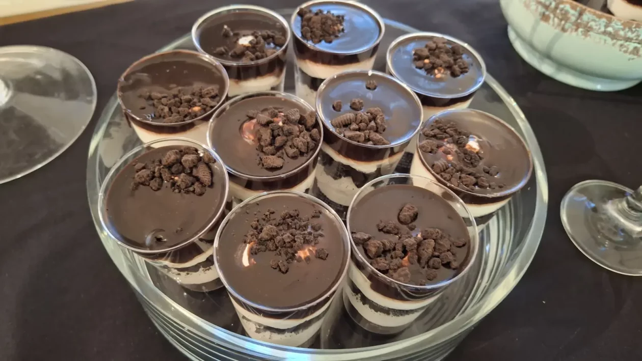 Inna Moore, Noć knjige, Prelog (3)