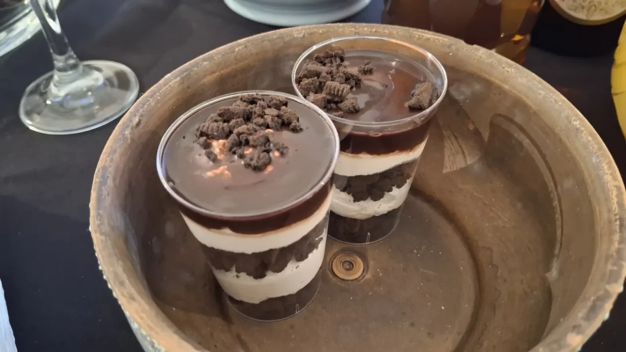 Inna Moore, Noć knjige, Prelog (4)