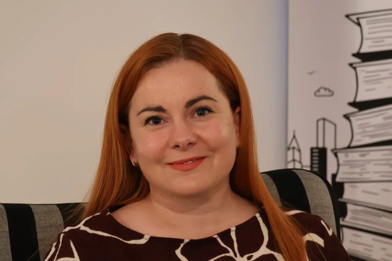 Inna Moore, Noć knjige, Prelog (7)