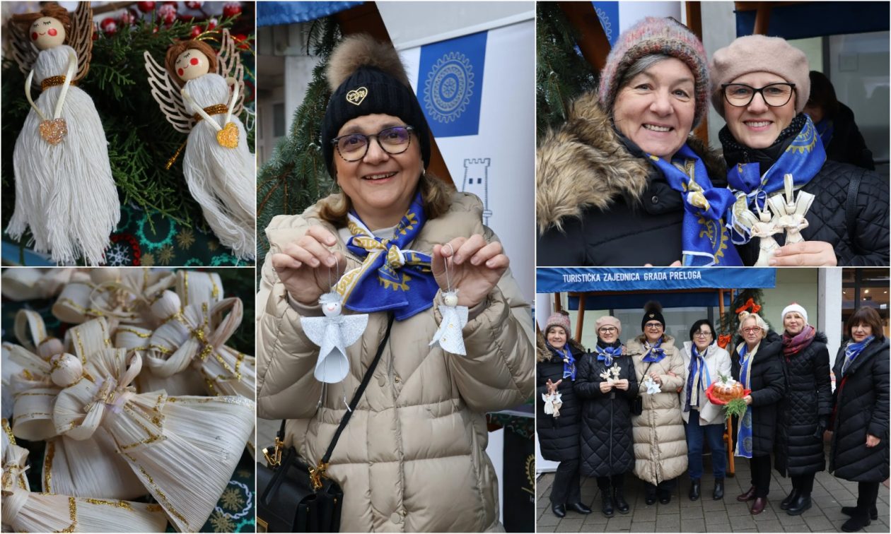 Inner Wheel akcija Prelog anđeli