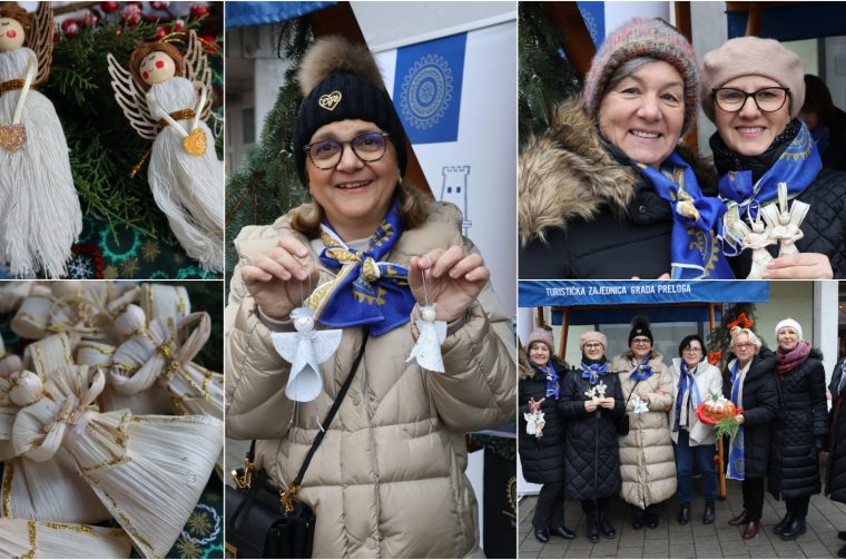 Inner Wheel akcija Prelog anđeli