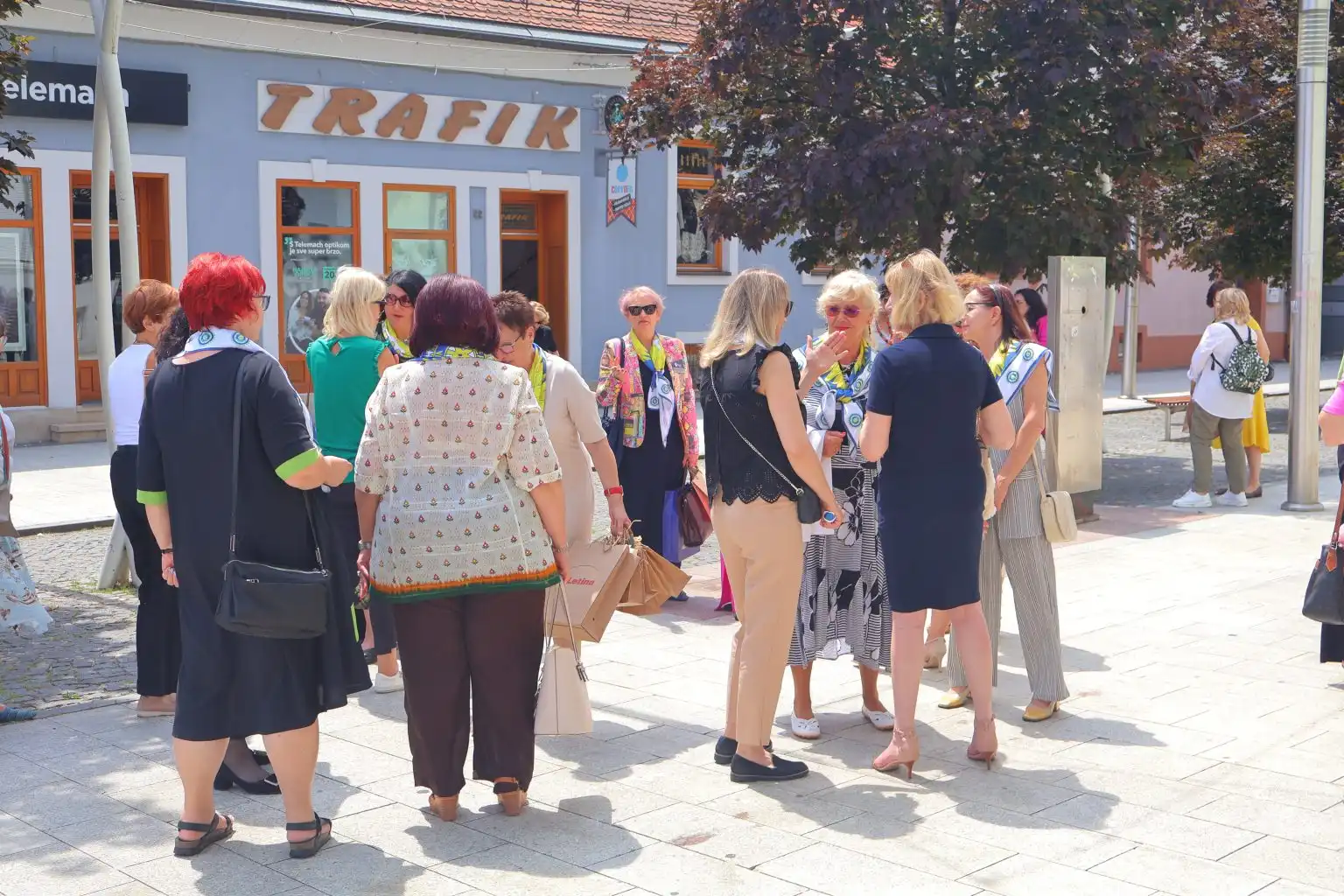 Inner Wheel kluba Čakovec prijem kod Cividini (1)