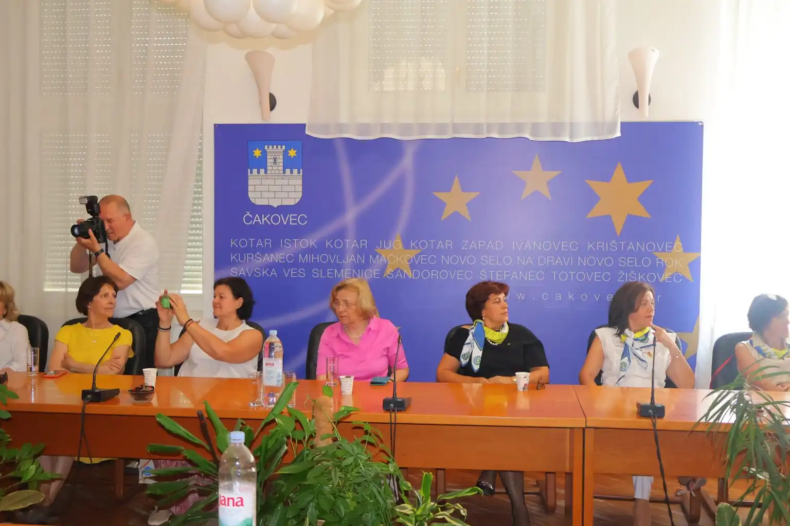 Inner Wheel kluba Čakovec prijem kod Cividini (11)