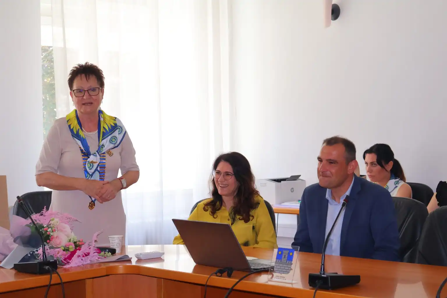 Inner Wheel kluba Čakovec prijem kod Cividini (12)